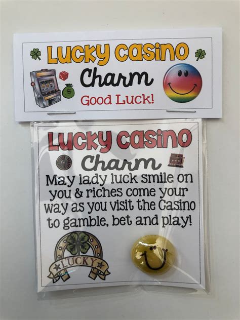 Lucky charm bingo casino